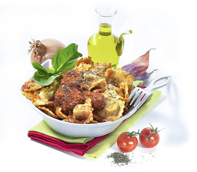 In diesem grossen italienischen Klassiker finden Sie die Sonne Italiens wieder. Ein Gericht für die Fans der mediterranen Küche!